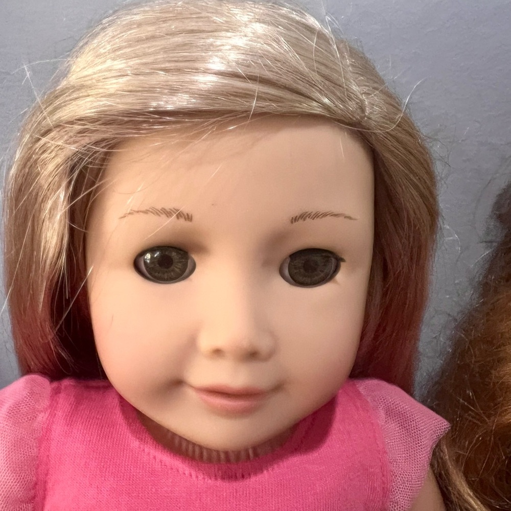 American Girl Doll Isabelle (box included)
